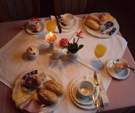 Hotel Restaurant Schrotmuehle Scheinfeld Esterno foto