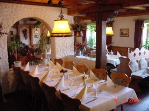Hotel Restaurant Schrotmuehle Scheinfeld Esterno foto