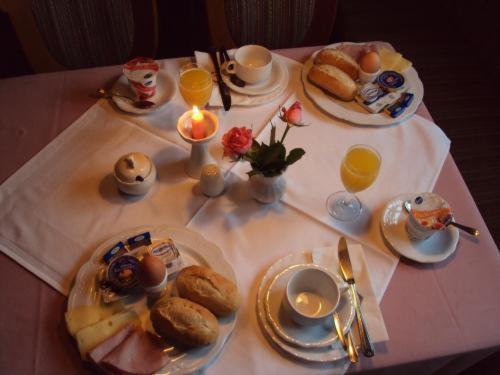 Hotel Restaurant Schrotmuehle Scheinfeld Esterno foto